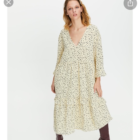 Aritzia Dresses & Skirts - Aritzia Spritz Dress